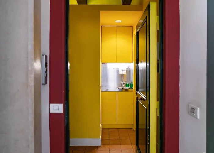 Apart Otel Incentrum Roma