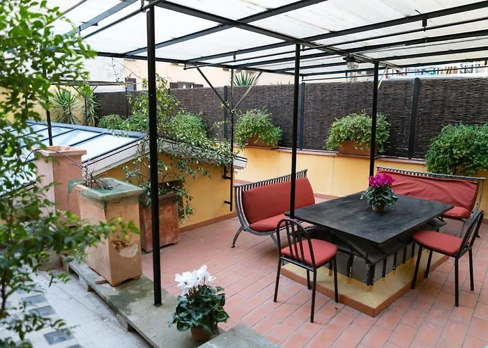 Incentrum Apart Otel Roma