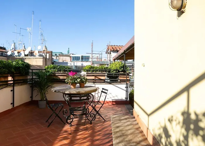 Apart Otel Incentrum Roma