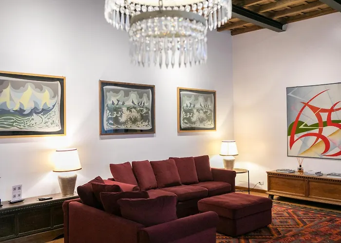 Apart Otel Incentrum Roma