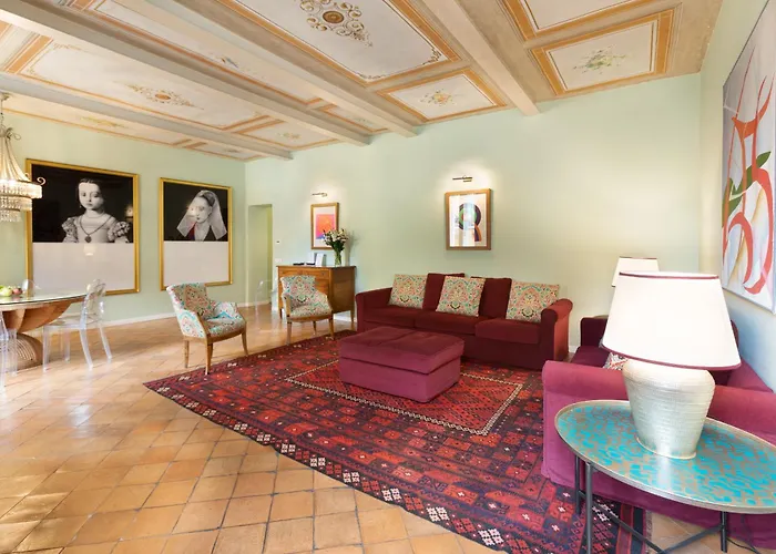 Incentrum Apart Otel Roma