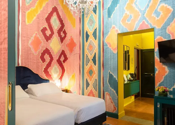 Apart Otel Incentrum Roma