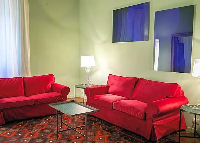 Apart Otel Incentrum Roma