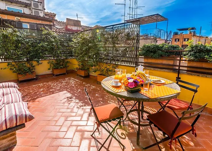 Incentrum 4* Roma