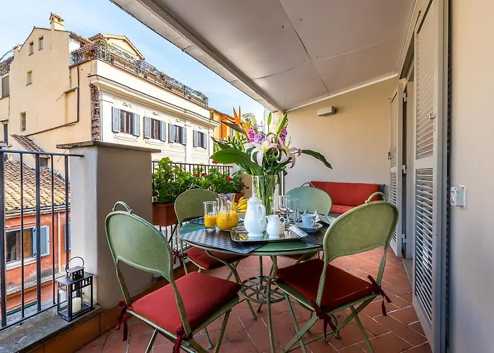 Incentrum Apart Otel Roma