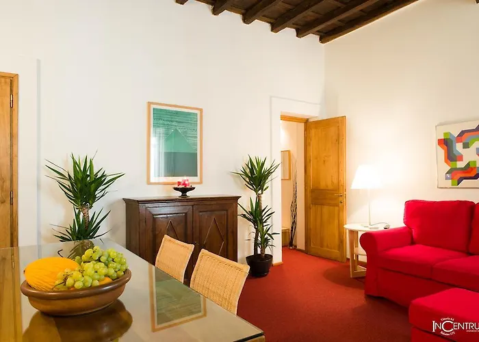 Apart Otel Incentrum Roma