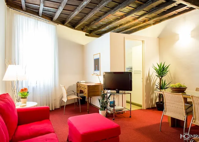 Apart Otel Incentrum Roma