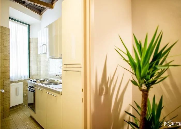 Incentrum Apart Otel Roma